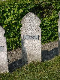 Noeux-Les-Mines Communal Cemetery - Rabah Ben Naoum, 